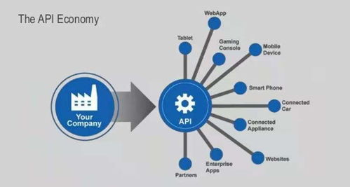 API即服務(wù) 驅(qū)動(dòng)互聯(lián)網(wǎng)科技創(chuàng)新的軟硬件技術(shù)開(kāi)發(fā)新范式